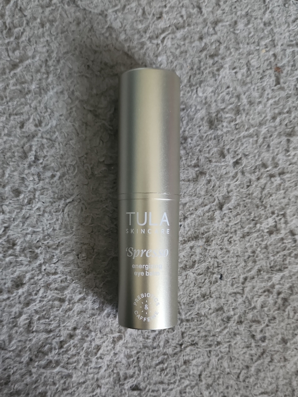 Tula Silver Energizing Eye Balm Concealer Stick